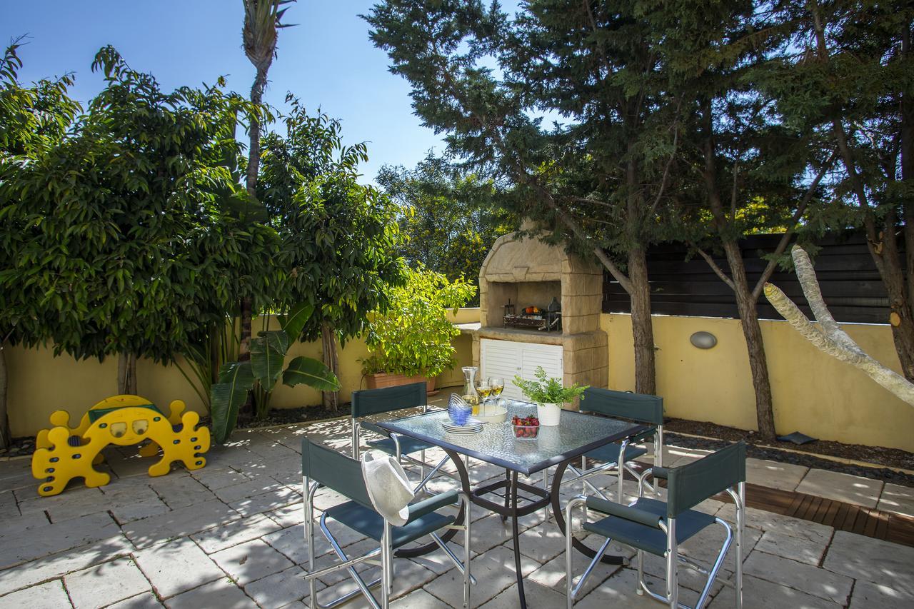 Ayia Napa Tropical Beach Villa Exterior photo