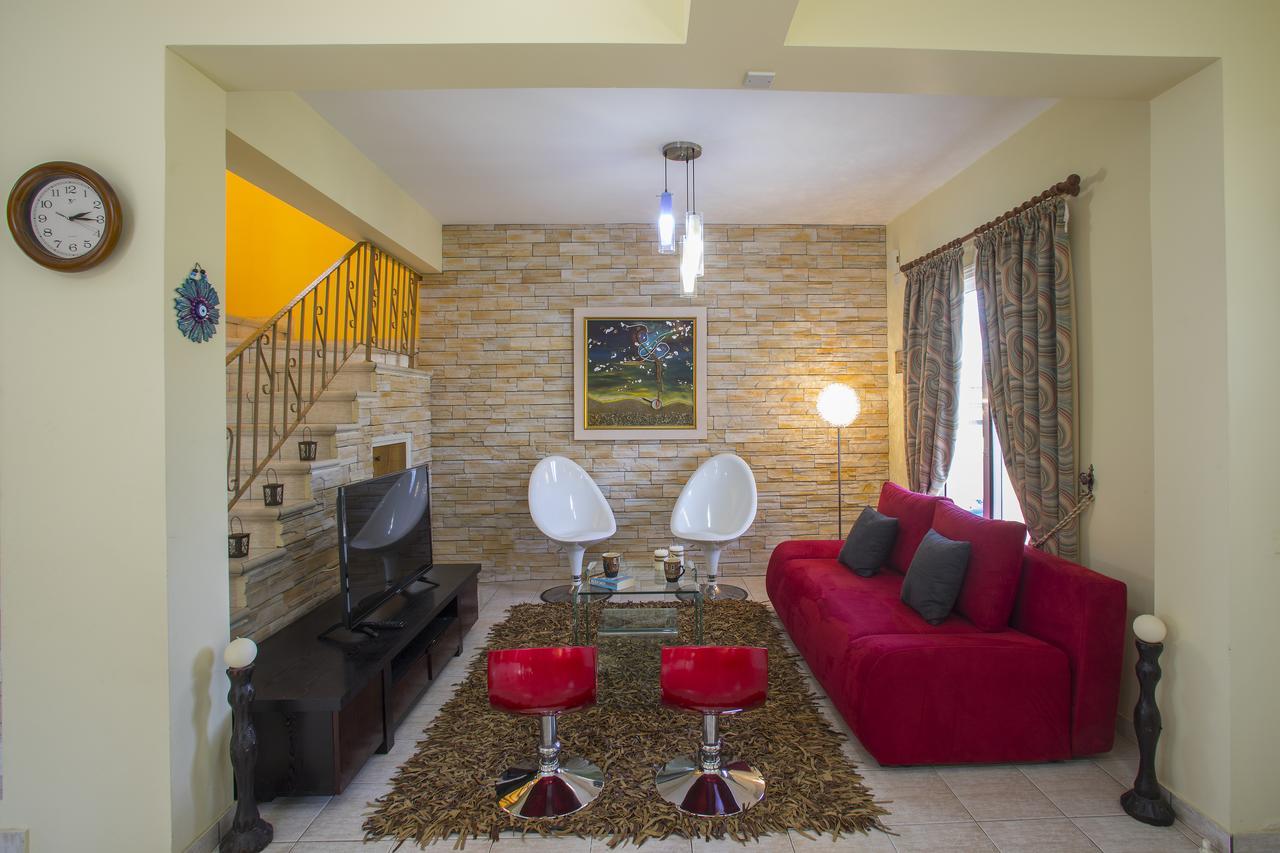 Ayia Napa Tropical Beach Villa Exterior photo