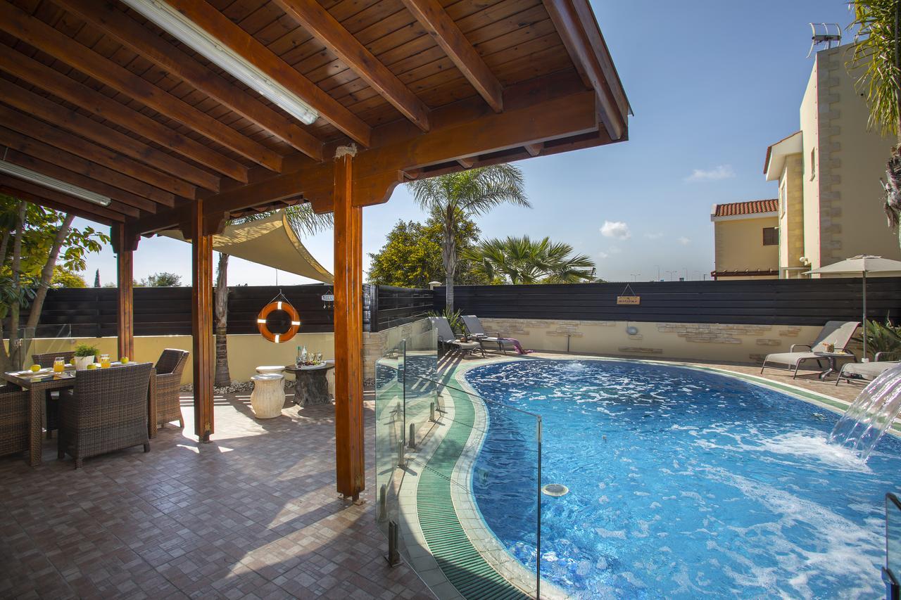 Ayia Napa Tropical Beach Villa Exterior photo