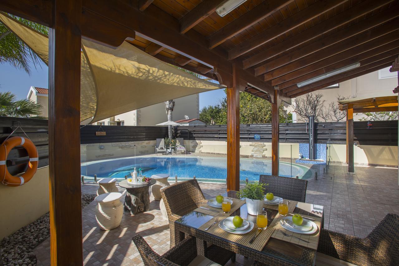 Ayia Napa Tropical Beach Villa Exterior photo