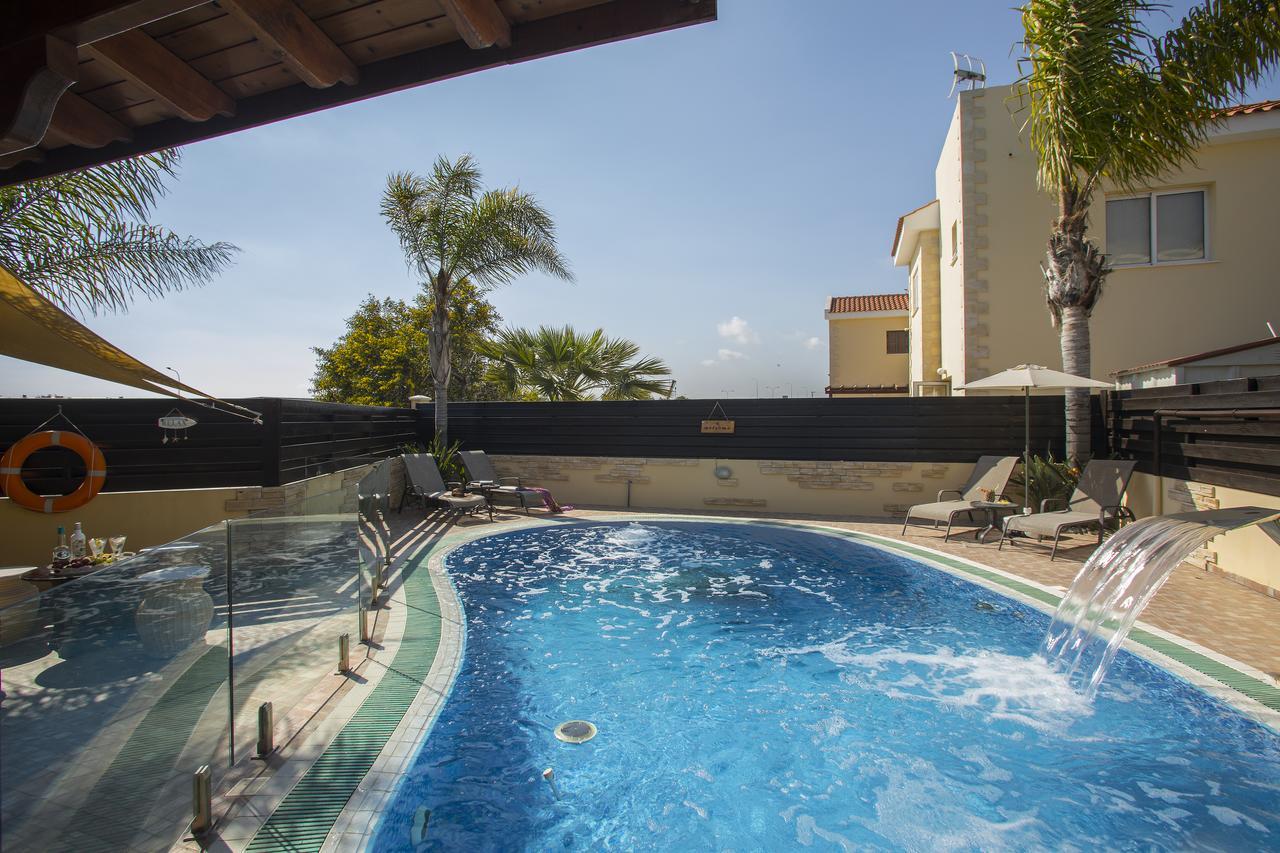 Ayia Napa Tropical Beach Villa Exterior photo