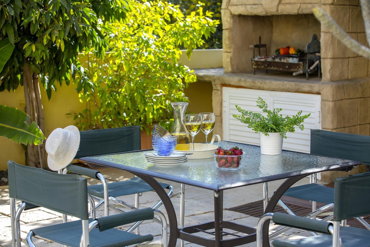 Ayia Napa Tropical Beach Villa Exterior photo