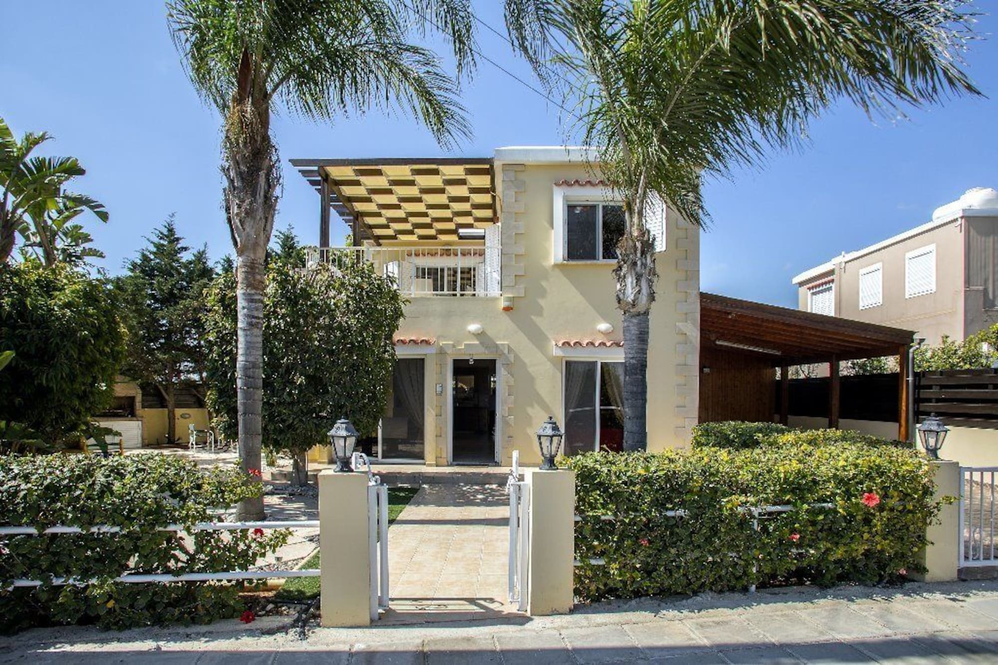 Ayia Napa Tropical Beach Villa Exterior photo